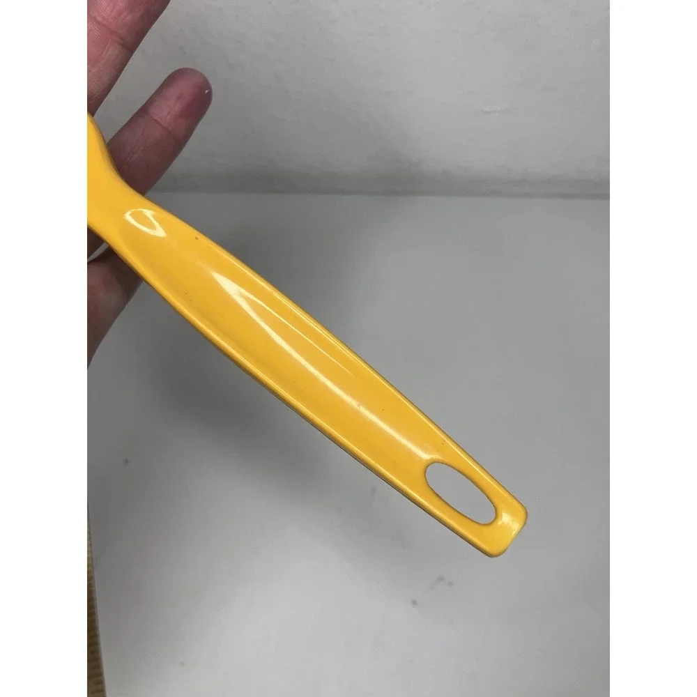 Vintage Foley Icing Spatula Serrated Spreader Nylon 12